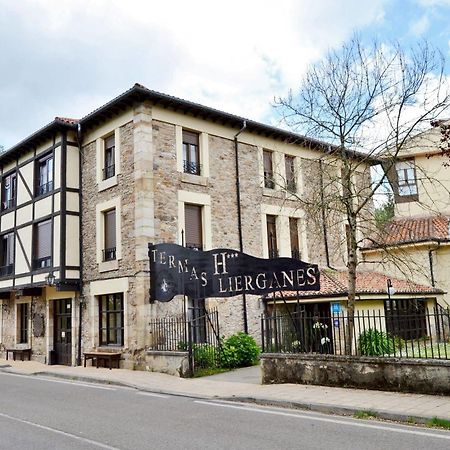 Hotel Termas De Liérganes Екстериор снимка