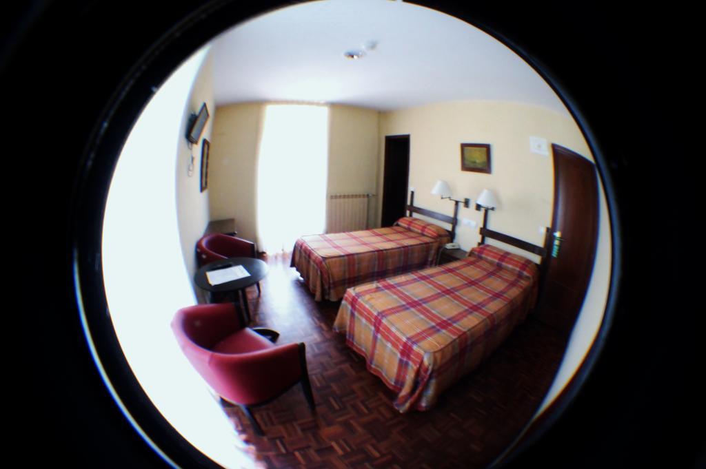 Hotel Termas De Liérganes Екстериор снимка