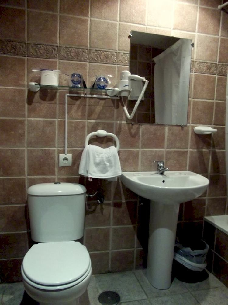 Hotel Termas De Liérganes Екстериор снимка