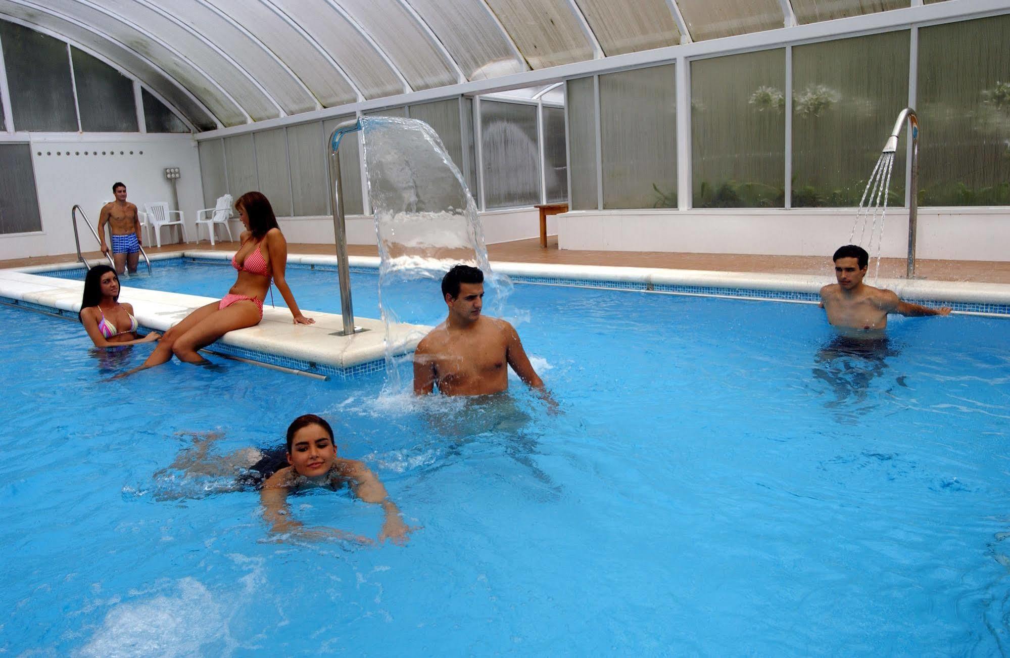 Hotel Termas De Liérganes Екстериор снимка