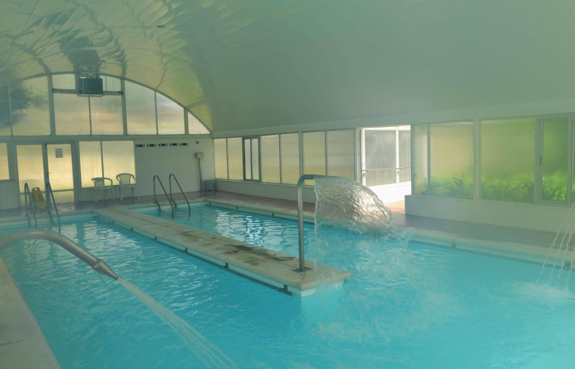Hotel Termas De Liérganes Екстериор снимка
